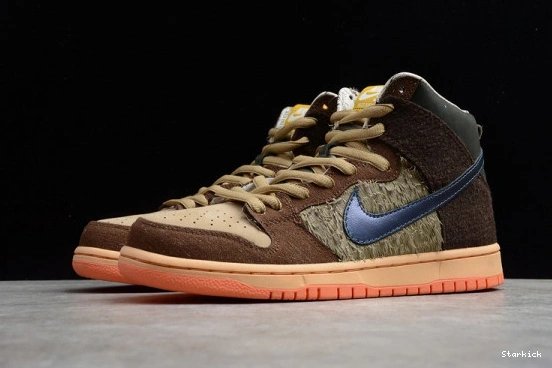 Nike Concepts Turdunken DC6887-200 SB Dunk  High 1122
